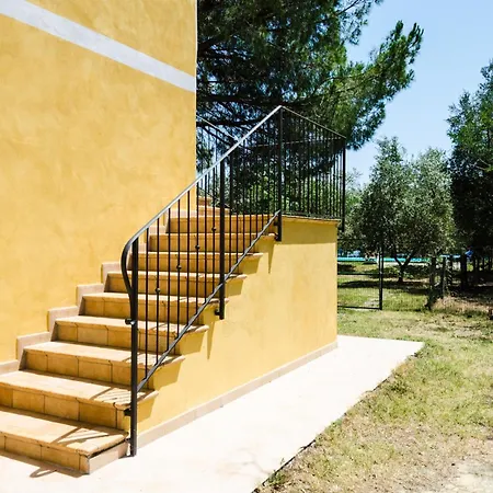 Lantgård La Fragolaia Principina Terra