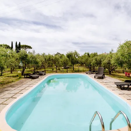 Feriegård La Fragolaia Marina di Grosseto
