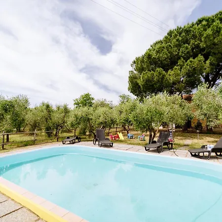 Lantgård La Fragolaia Principina Terra