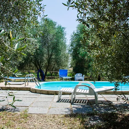 La Fragolaia Lantgård Principina Terra