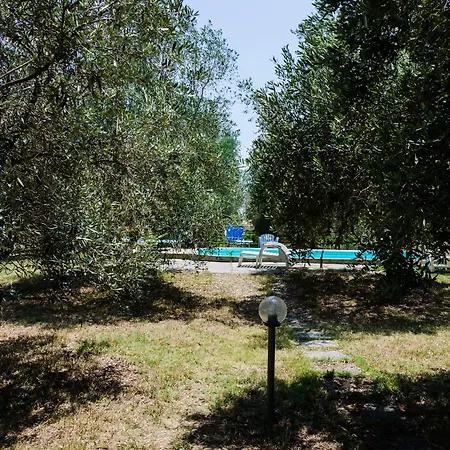 Lantgård La Fragolaia Principina Terra